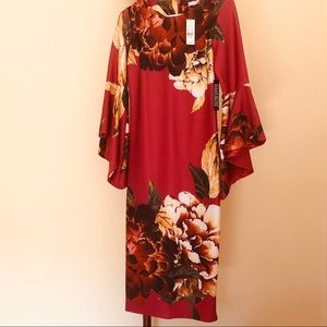 Brand new NY & C Bell- sleeve dress